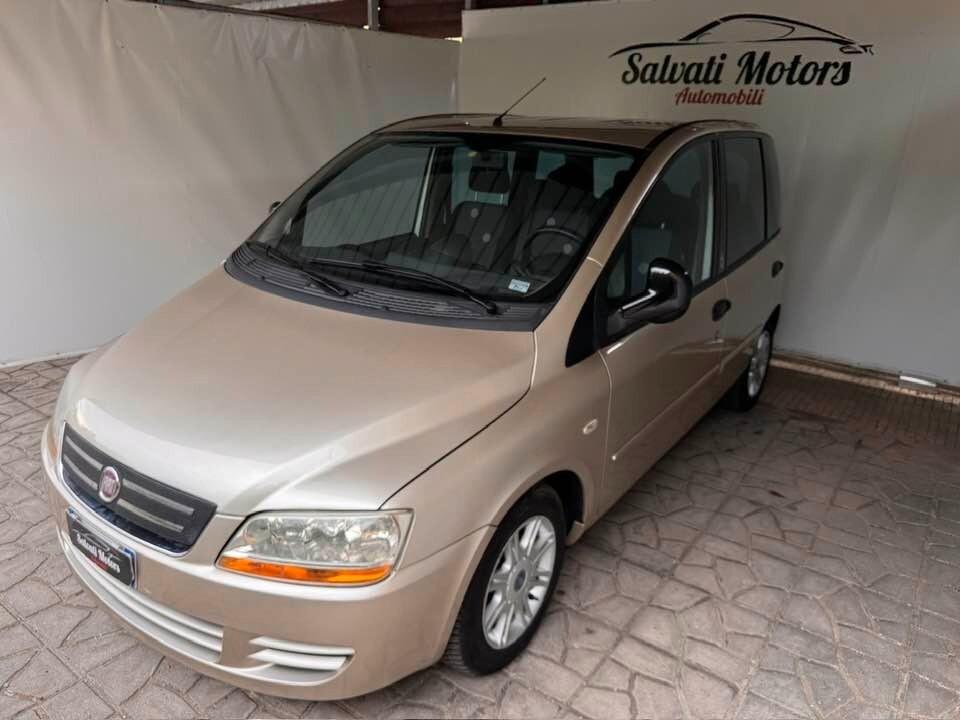 Fiat Multipla 1.9 MJT Emotion