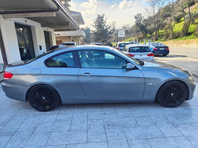 BMW 320 d cat Coupé Futura_MANUALE