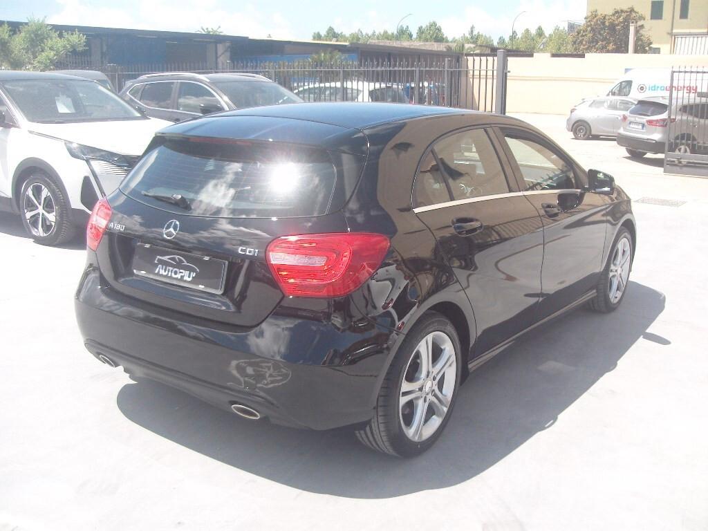 Mercedes-benz A 180 A 180 CDI Sport - 2015