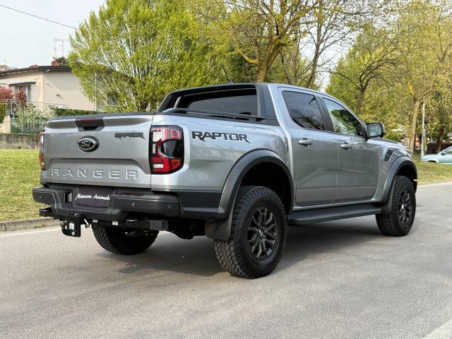 FORD Ranger Raptor 2.0 Ecoblue 4WD DC 5 posti RED EDITION