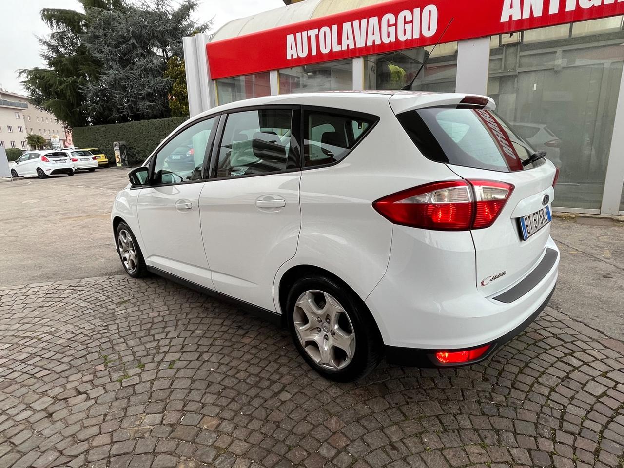 Ford C-Max 1.6 TDCi 115CV Plus