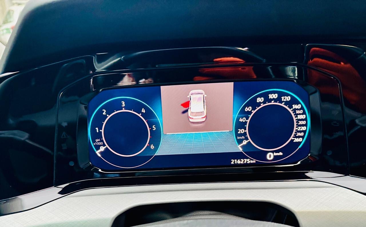 Volkswagen Golf Variant 2.0 TDI 150 CV DSG SCR Style