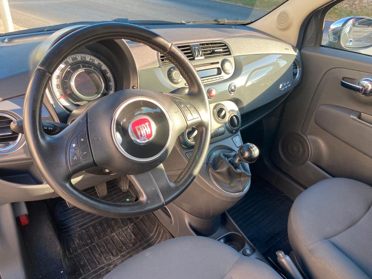 Fiat 500 1.3 Multijet 16V 95 CV Pop