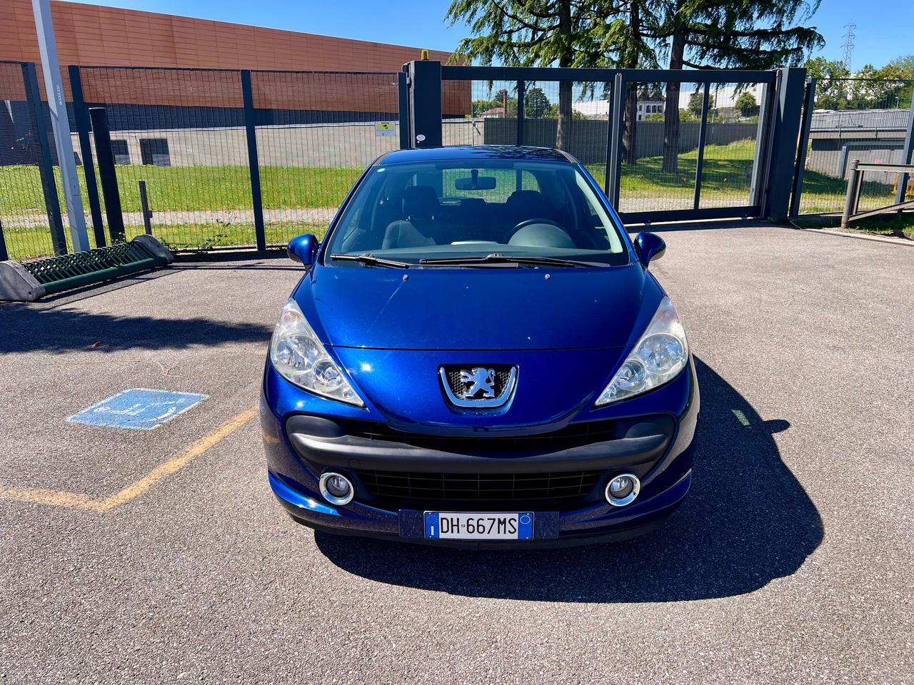 Peugeot 207 1.6 VTi 120CV 3p. XS