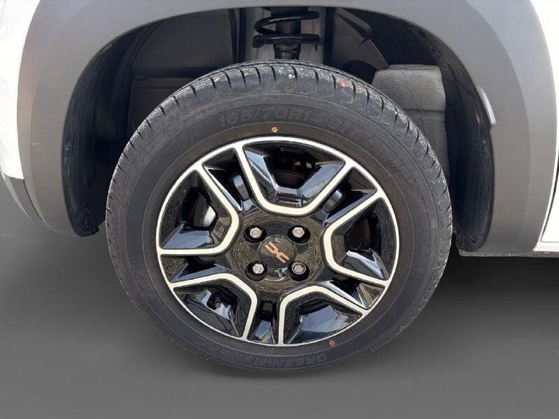 Dacia Spring Extreme Electric 65