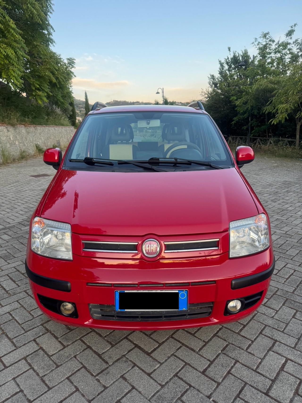 Fiat Panda 1.3 Multijet 75Cv Euro4 2010
