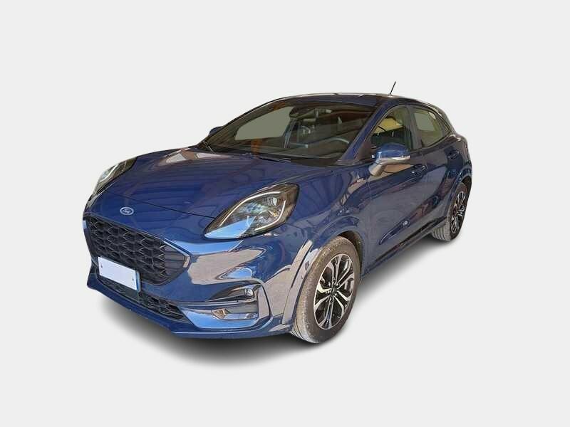 FORD PUMA 1.0 Ecoboost Hybrid 125CV ST-Line