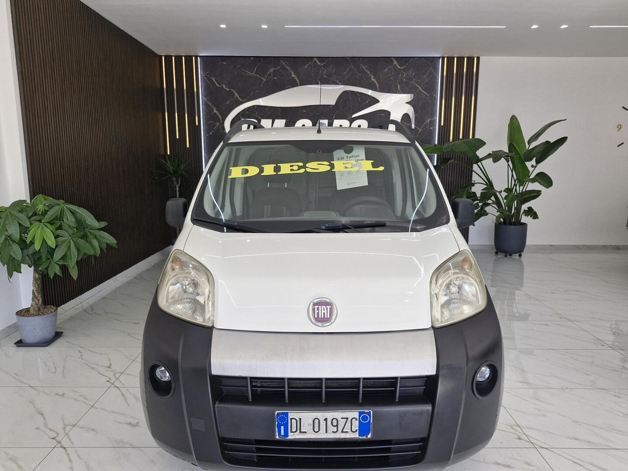 FIAT FIORINO 1.3 MULTIJET 75CV FURGONE