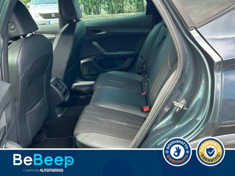 CUPRA Formentor 1.5 TSI DSG