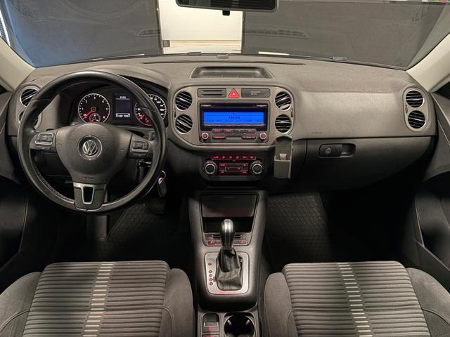 VOLKSWAGEN Tiguan 2.0 TDI DPF 4MOTION DSG Sport & Style *UNIPRO*