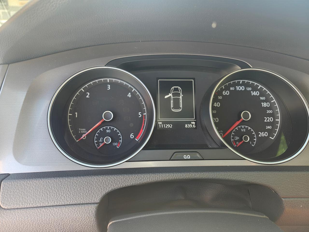 Volkswagen Golf Business 2.0 TDI DSG 5p. Highline BlueMotion Tech.