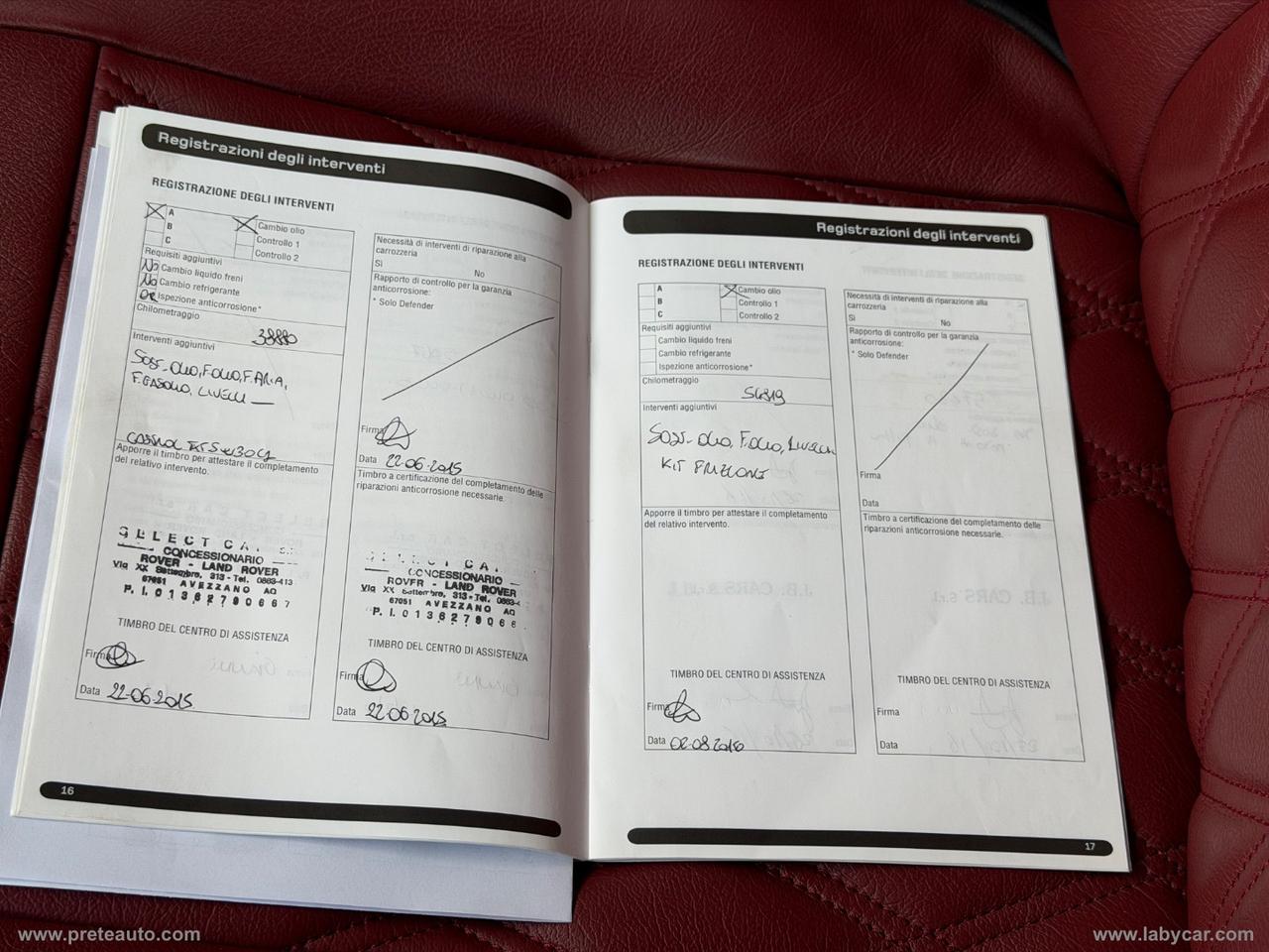 LAND ROVER Defender 110 2.2 TD4 Station Wagon N1