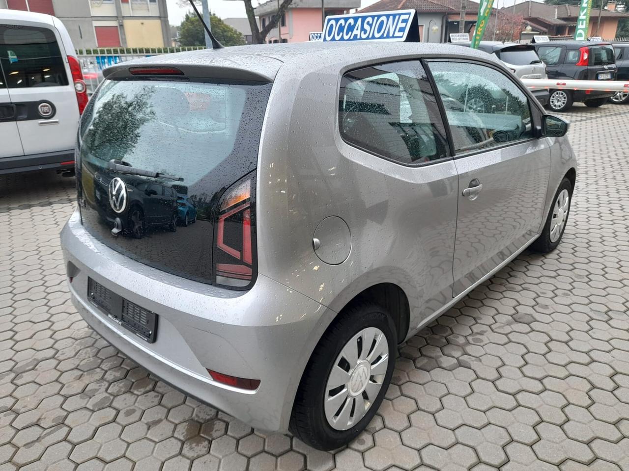 Volkswagen up! 1.0 3p. move up! BlueMotion Technology