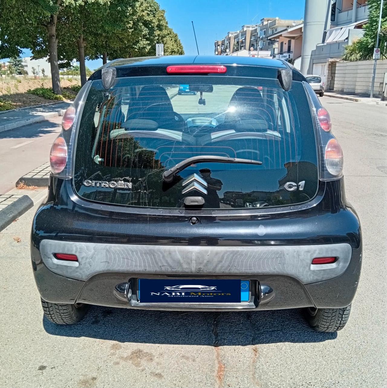 Citroen C1 1.0 5 porte Style