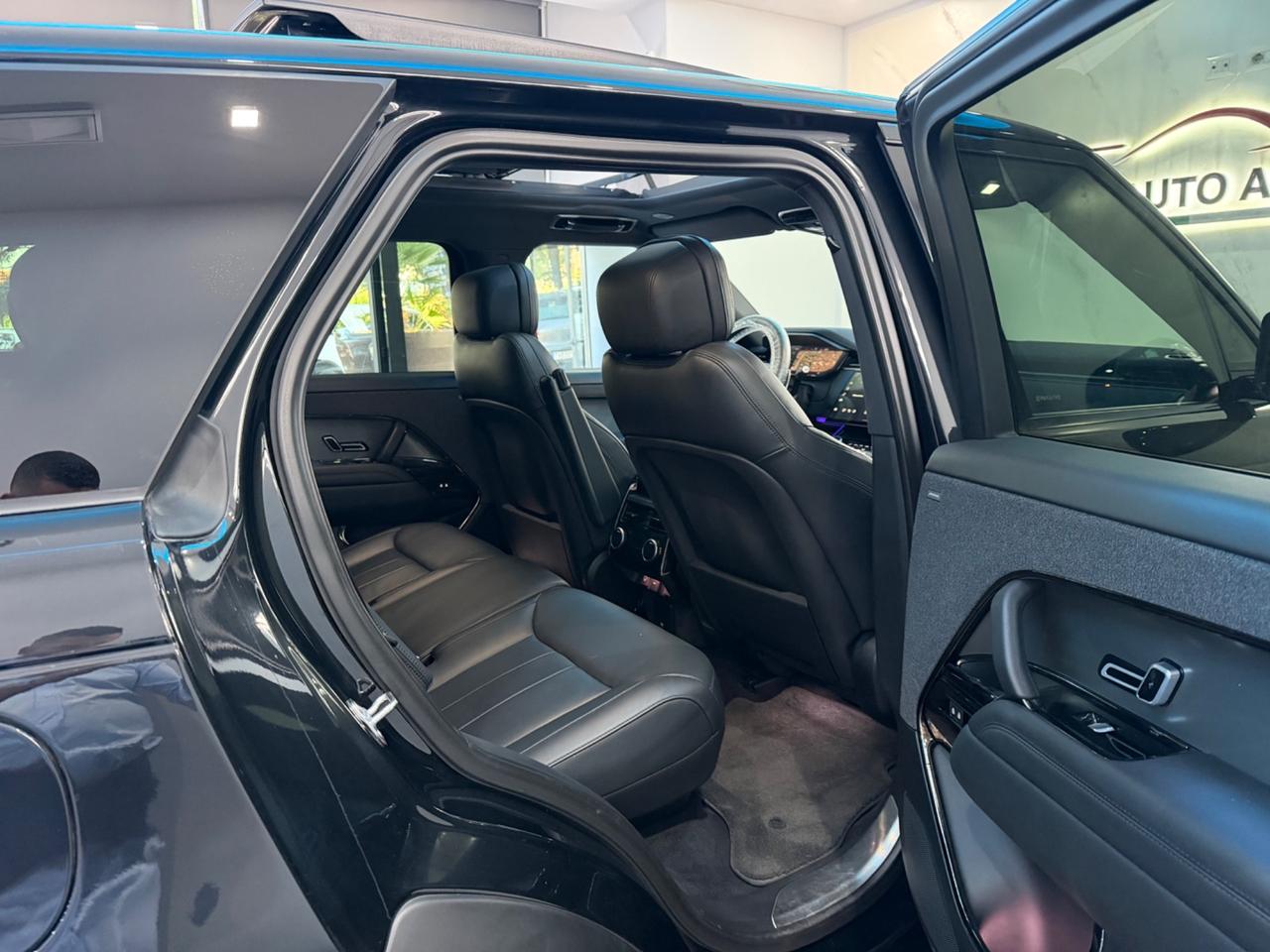 Land Rover Range Sport 3.0D l6 249 CV Dynamic HSE