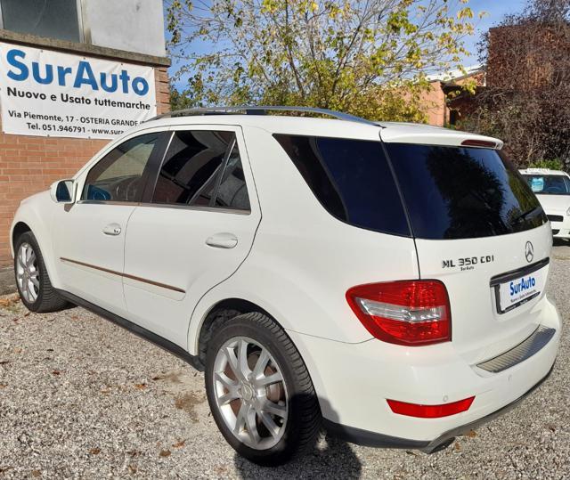 MERCEDES-BENZ ML 350 CDI Sport