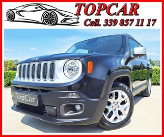 JEEP RENEGADE 1.6 M-JET LIMITED ANNO 2018