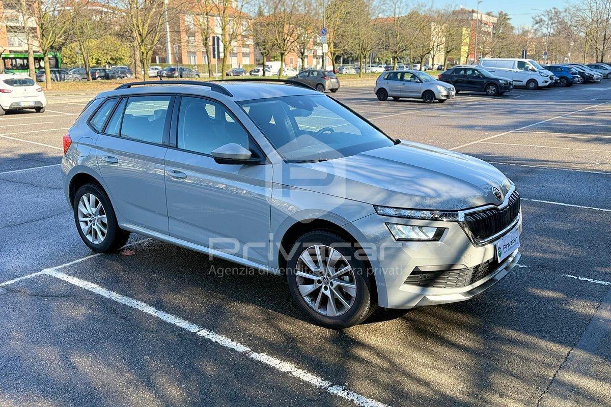 SKODA Kamiq 1.0 TSI 110 CV Ambition