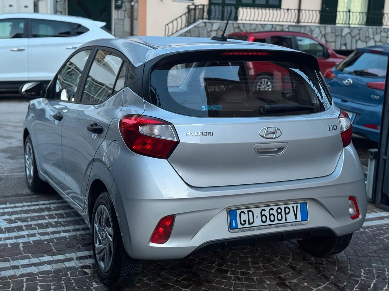 Hyundai i10 1.0 MPI Prime