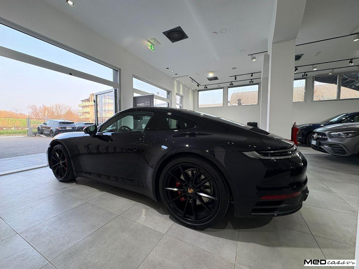 PORSCHE - 911 Coupè