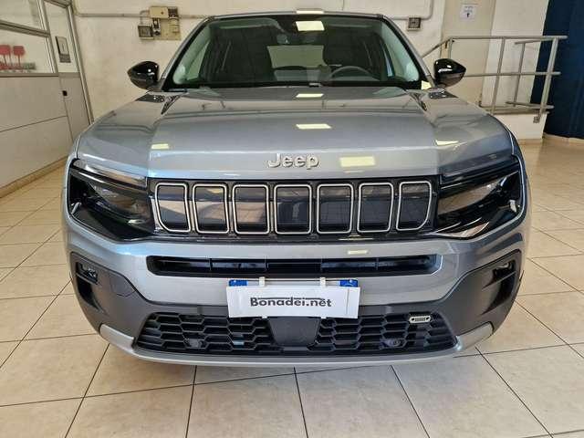 Jeep Avenger Avenger 1.2 Turbo 100 CV Summit