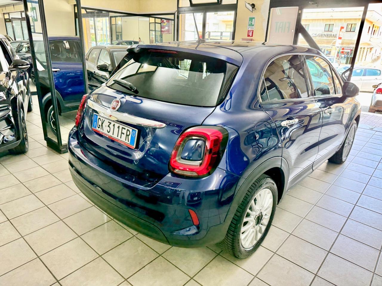 Fiat 500X 1.6 MultiJet 130 CV Connect