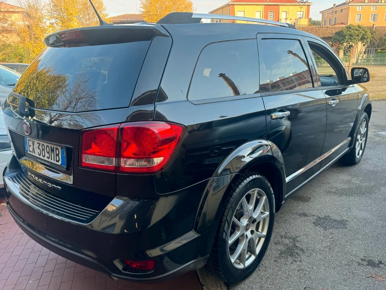 Fiat Freemont 2014 2.0 Mjt 4x4 aut. Cross 170 cv