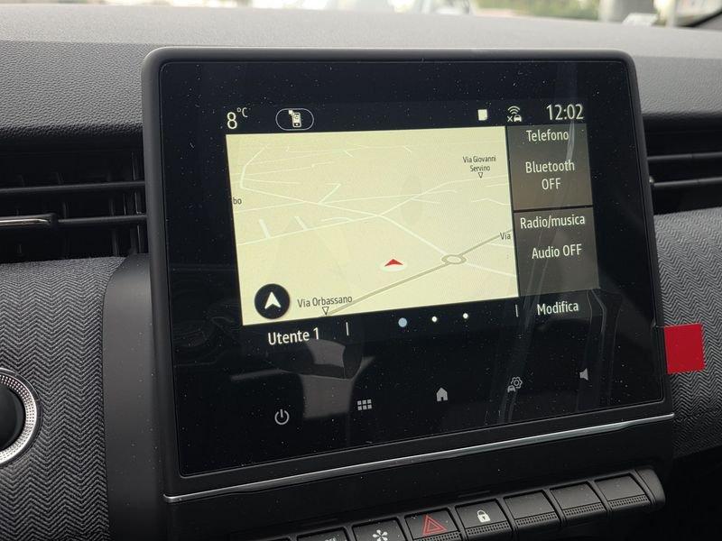 Renault Clio Clio ECO-G 100 CV 5 porte Techno