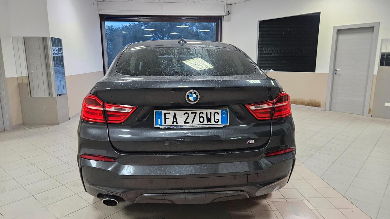 Bmw X4 M xDrive20d Msport