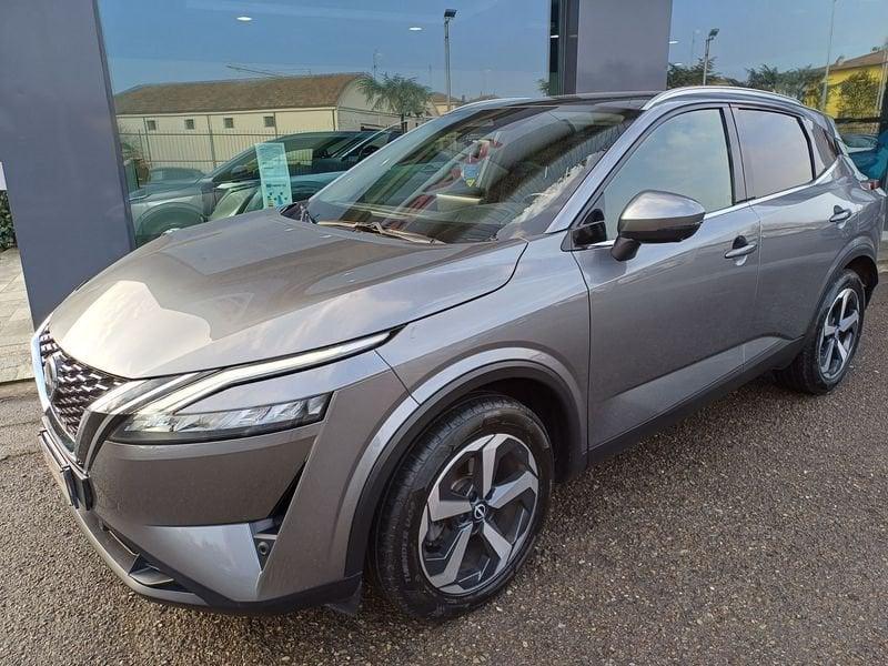 Nissan Qashqai 1.3 mhev N-Connecta 2wd 140cv IVA ESPOSTA-GARANZIA