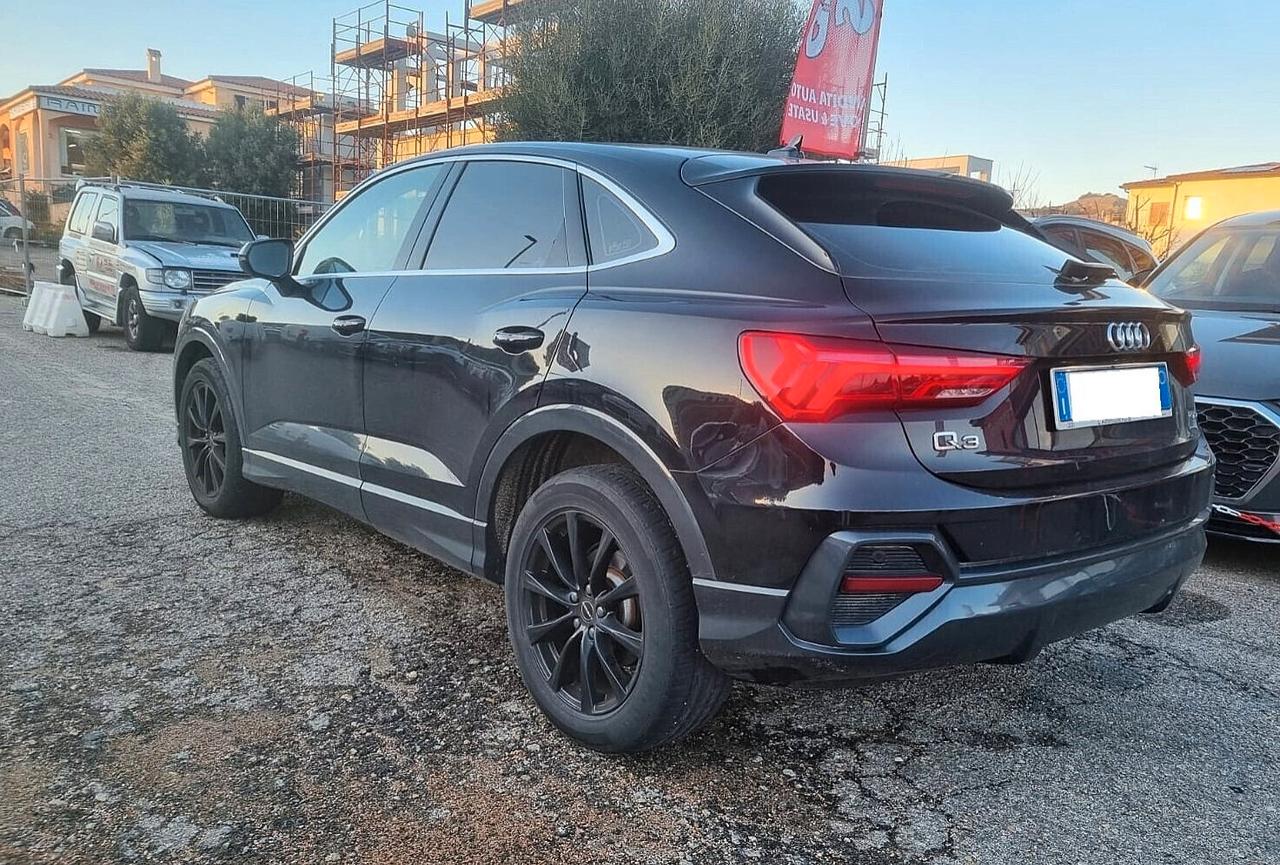Audi Q3 SPB 35 TDI S tronic 150cv