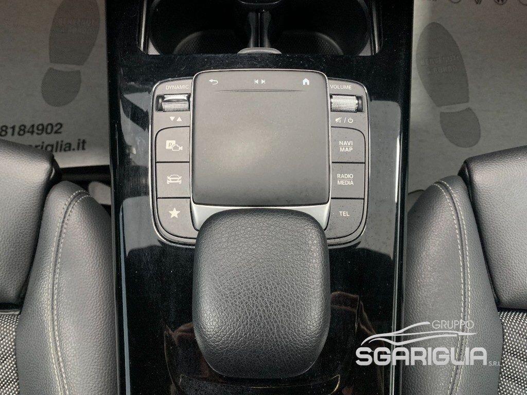 Mercedes A 180 d Automatico Sport + Full Led