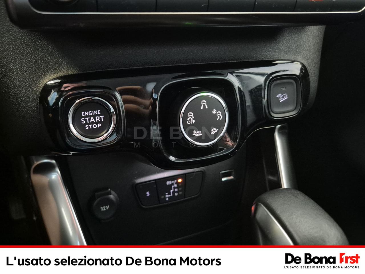 Citroen C3 Aircross 1.2 puretech shine pack s&s 130cv eat6