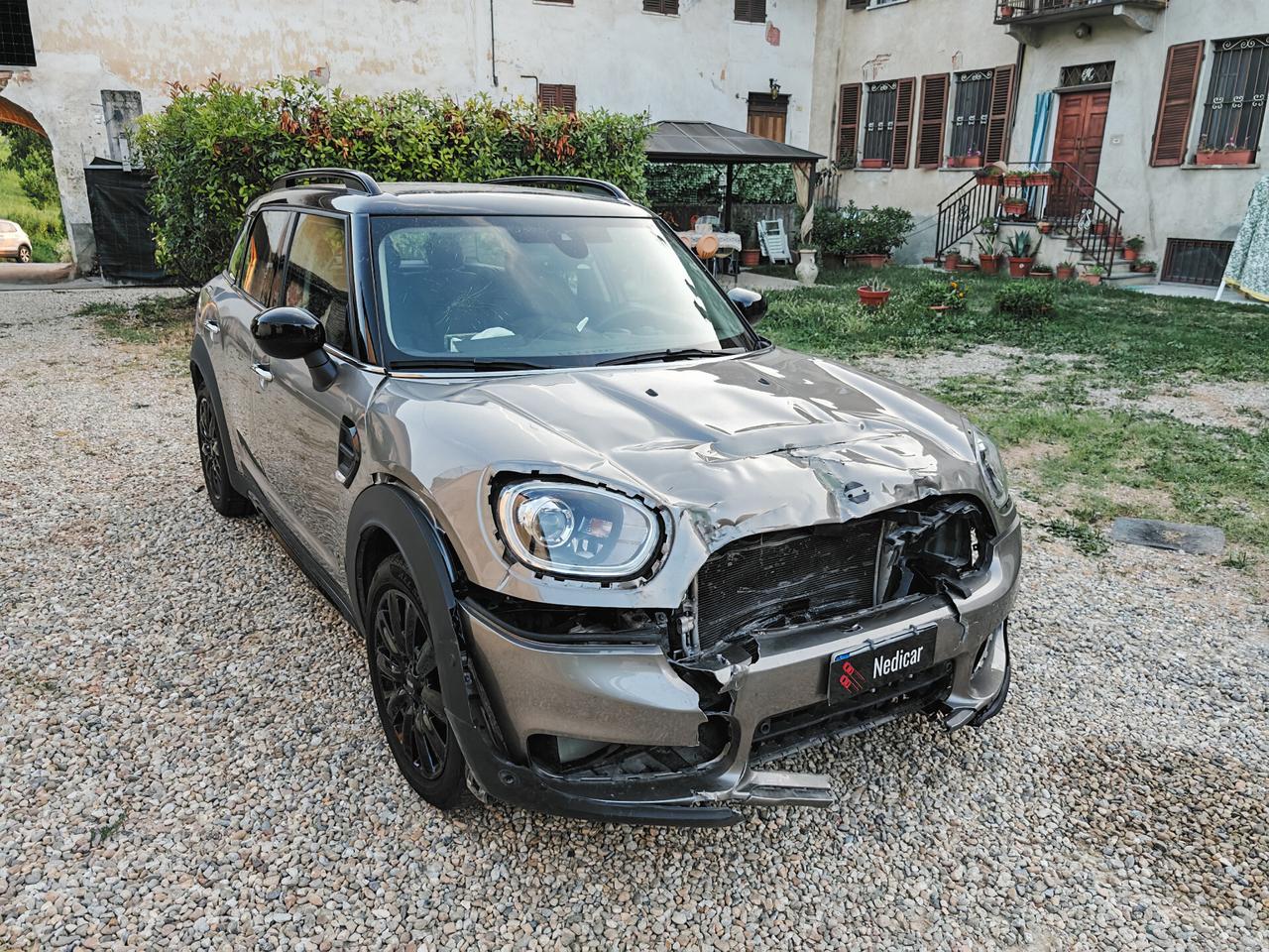 Mini Cooper Countryman 1.5 Boost
