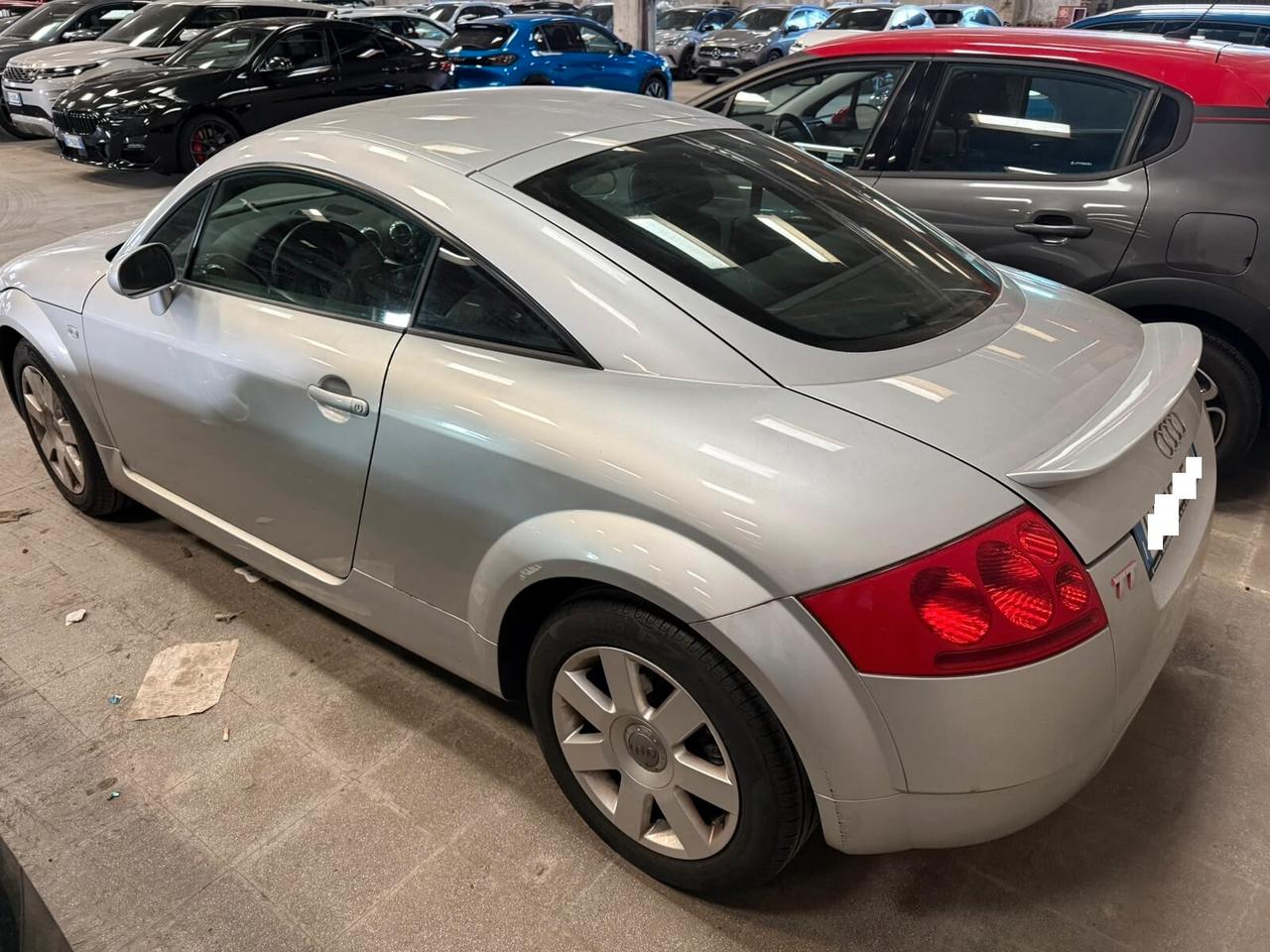 Audi TT Coupé 1.8 T 20V 179 CV cat solo 39.800km