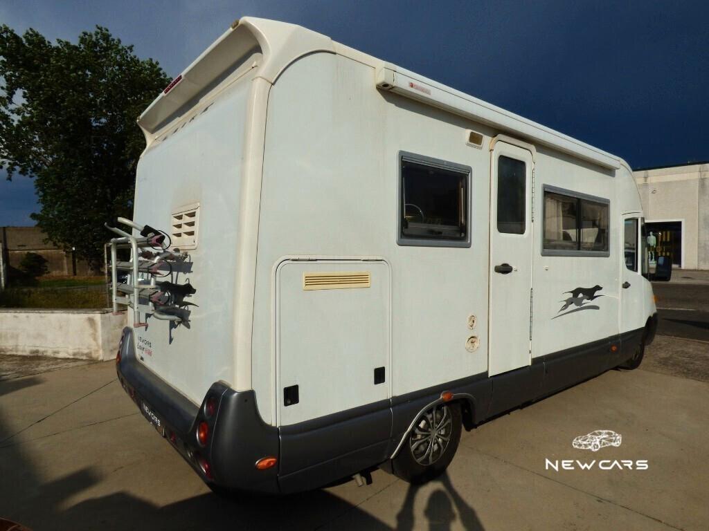 FIAT MOTORHOME LAIKA 680