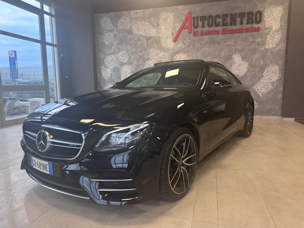 MERCEDES E53 AMG BENZ/HYBRID PREMIUM TETTO APRIBILE