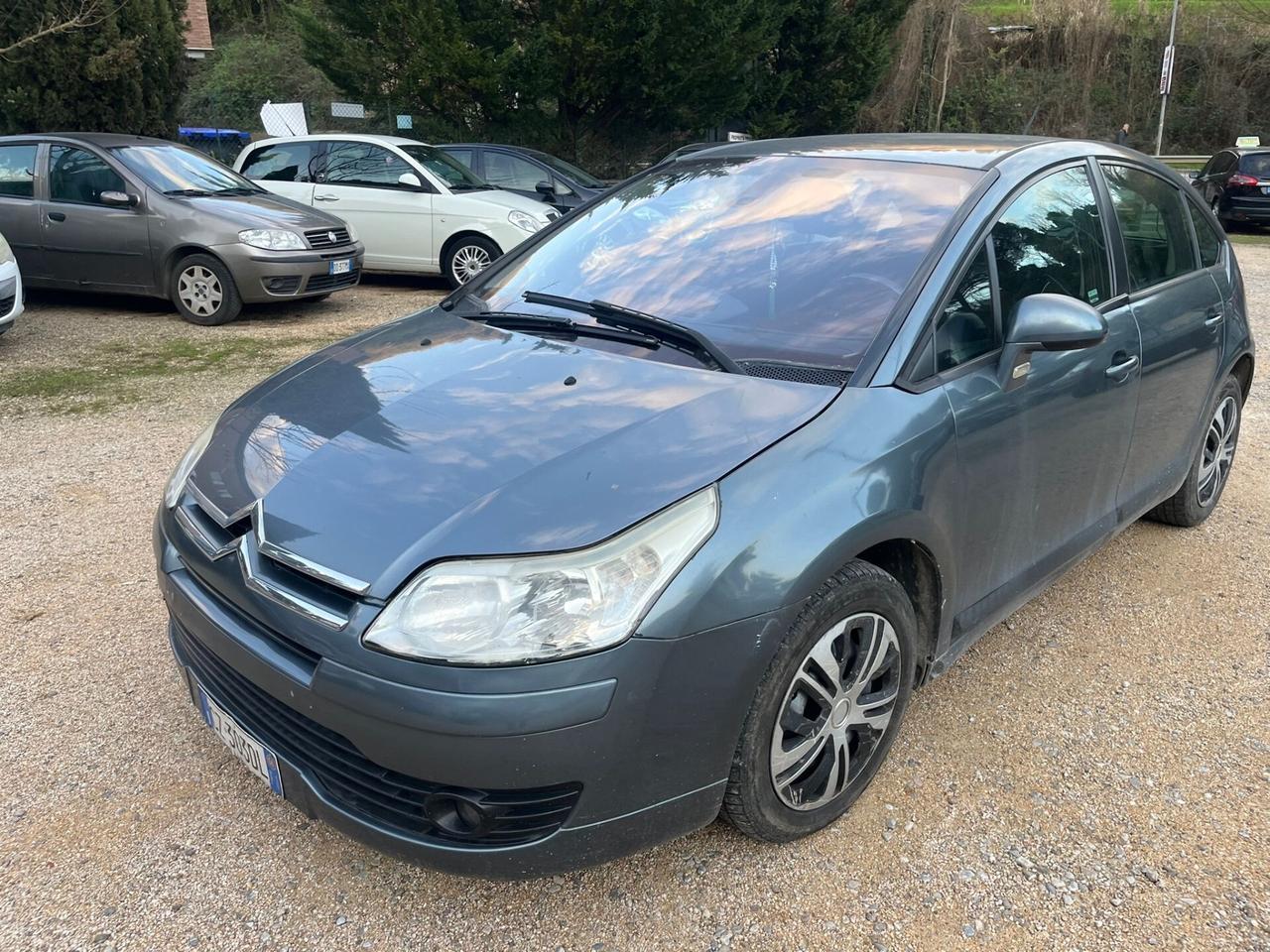 Citroen C4 1.6 Diesel - Neopatentati