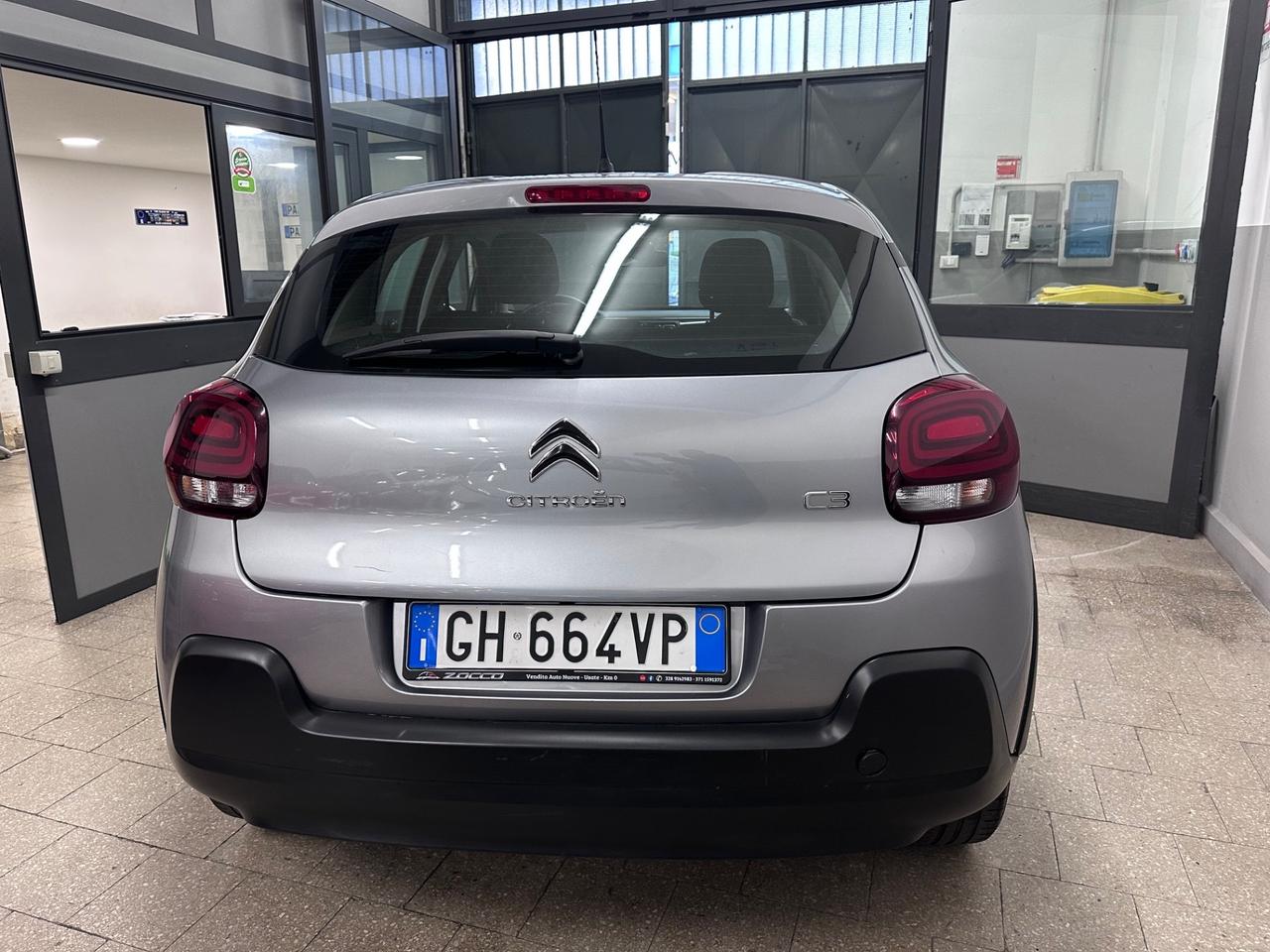 Citroen C3 PureTech 83 S&S Shine 2022