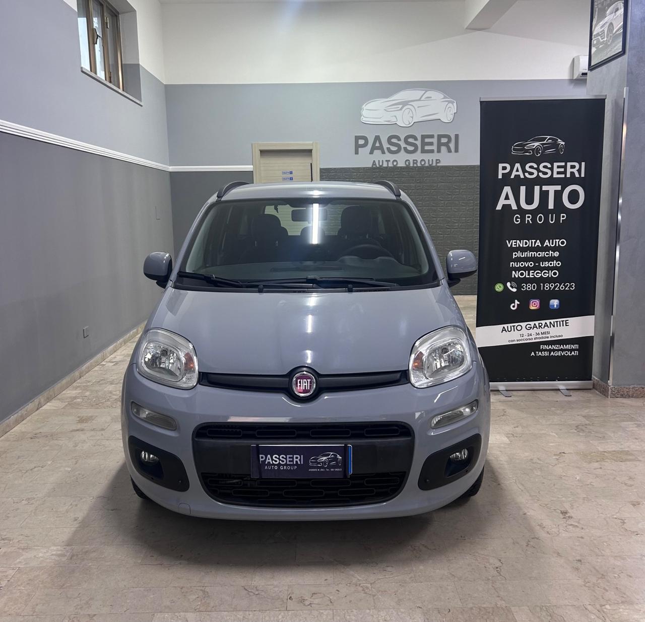 Fiat Panda 1.3 MJT 95 CV S&S Lounge