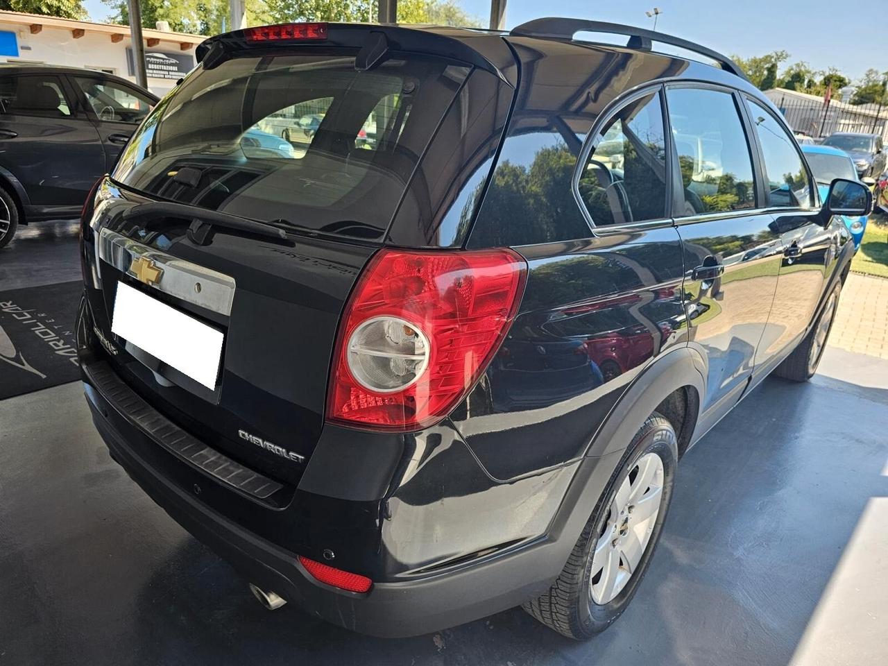 Chevrolet Captiva 2.0 VCDi 2WD