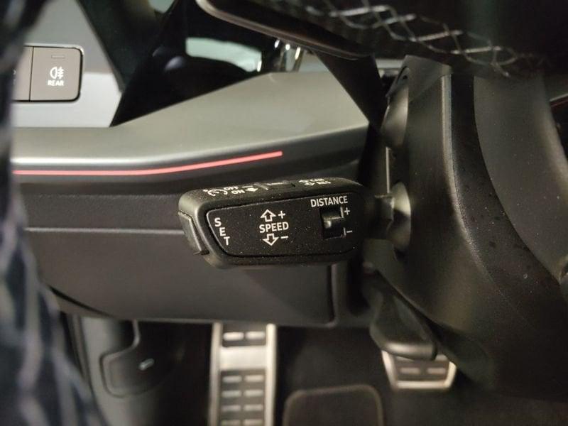Audi A3 A3 Sportback 2.0 tdi S line edition 150cv s-tronic