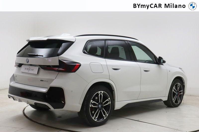 BMW X1 25 e MSport Pro xDrive DCT