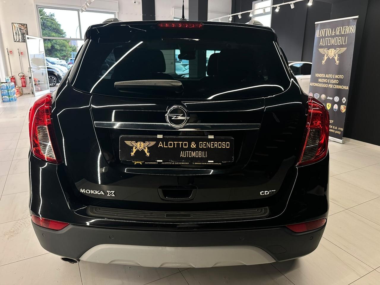 Opel Mokka X 1.6 CDTI Ecotec 136CV 4x2 Start&Stop Ultimate