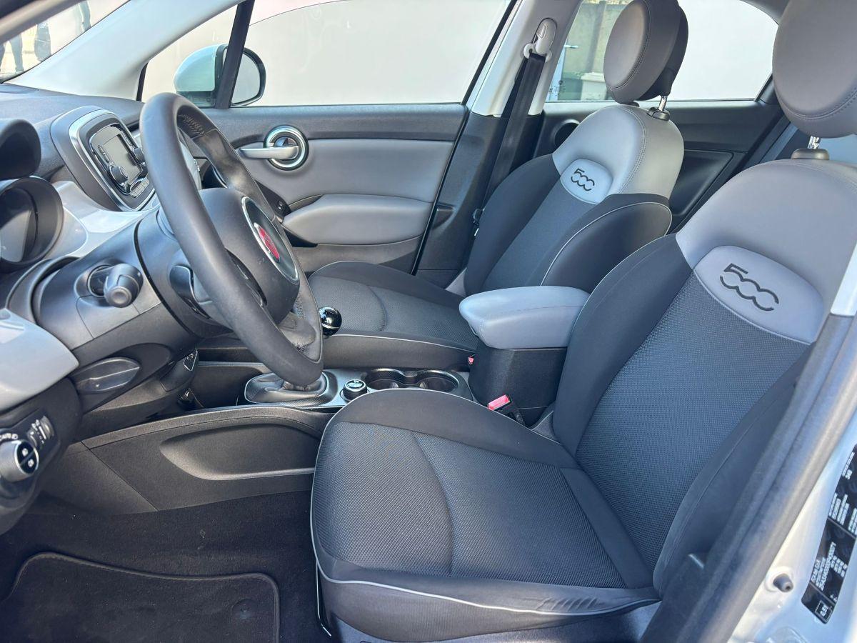 FIAT 500X 1.3 M.Jet 95CV Lounge