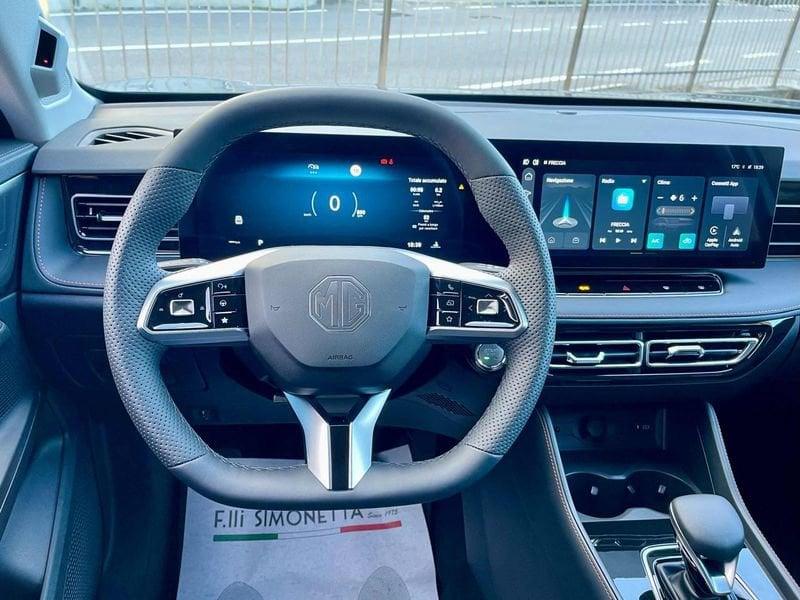 MG HS 1.5T-GDI AT Comfort - KM0