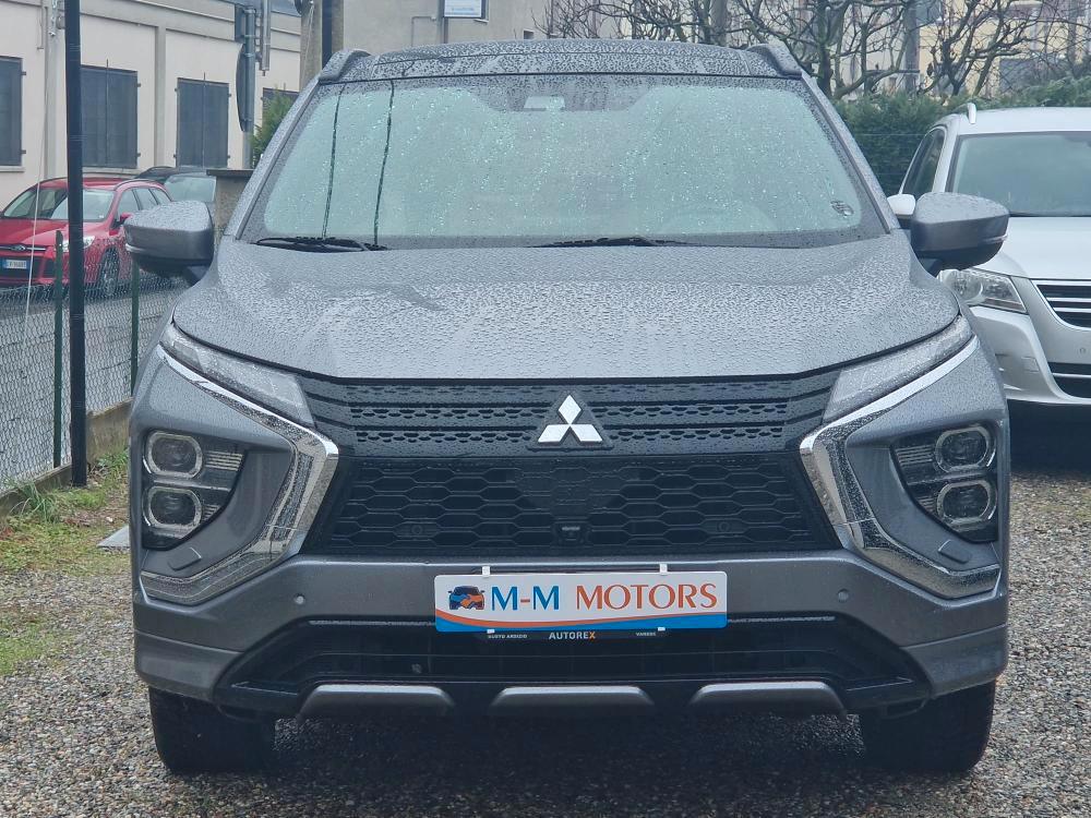 Mitsubishi Eclipse Cross 2.4 phev Diamond sda navi s-awc