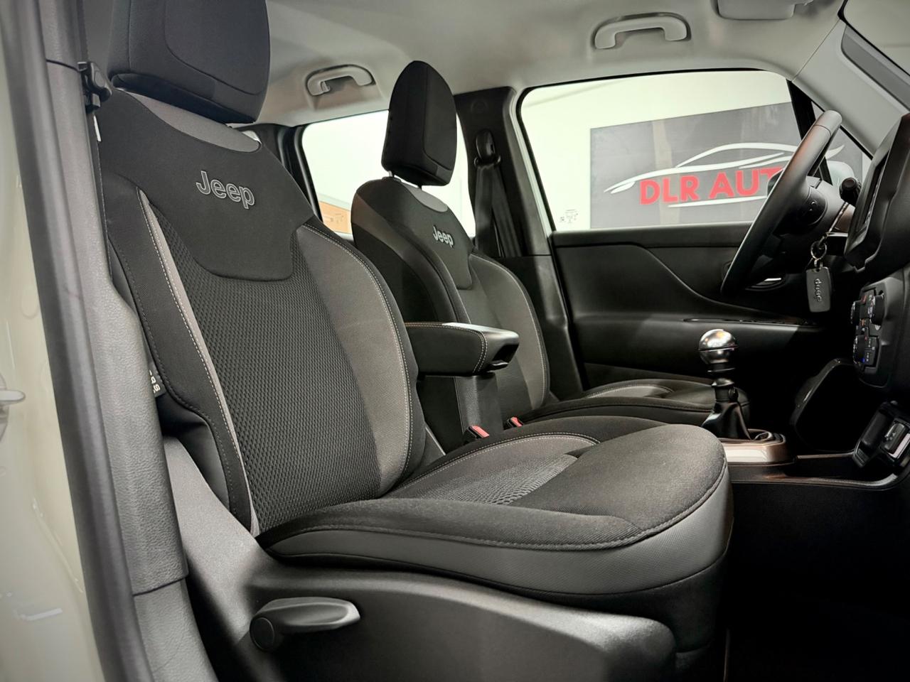 Jeep Renegade 1.6 Mjt 130 CV Limited