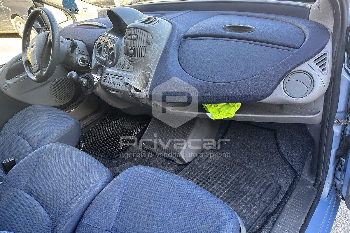 FIAT Multipla 1.6 16V Natural Power Emotion