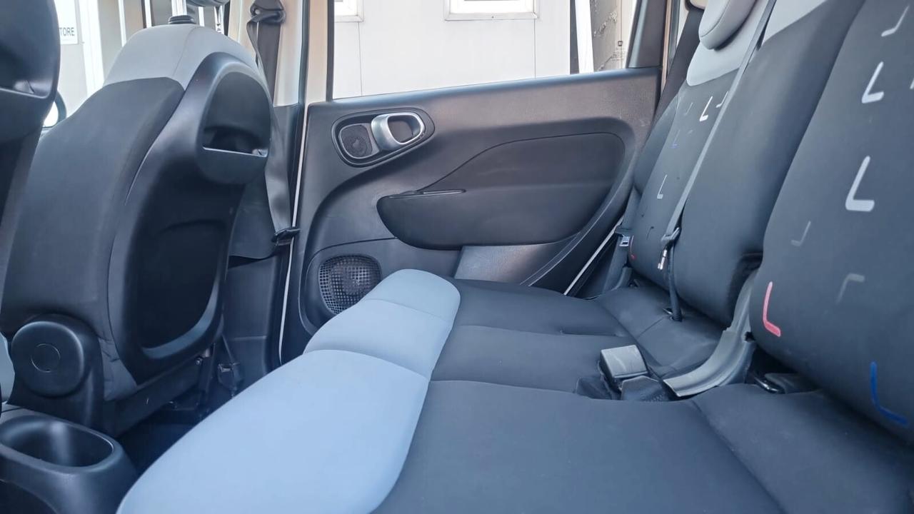 Fiat 500L 1.3 Multijet 85 CV Lounge